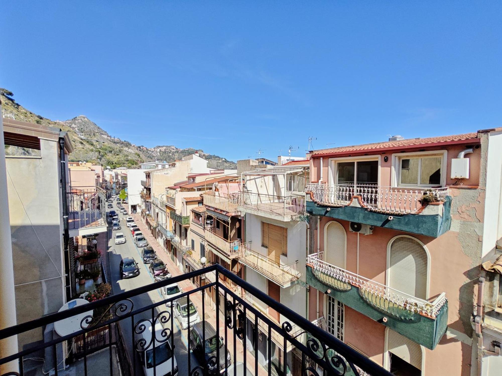 Etnapartment 2 Giardini-Naxos Exterior foto