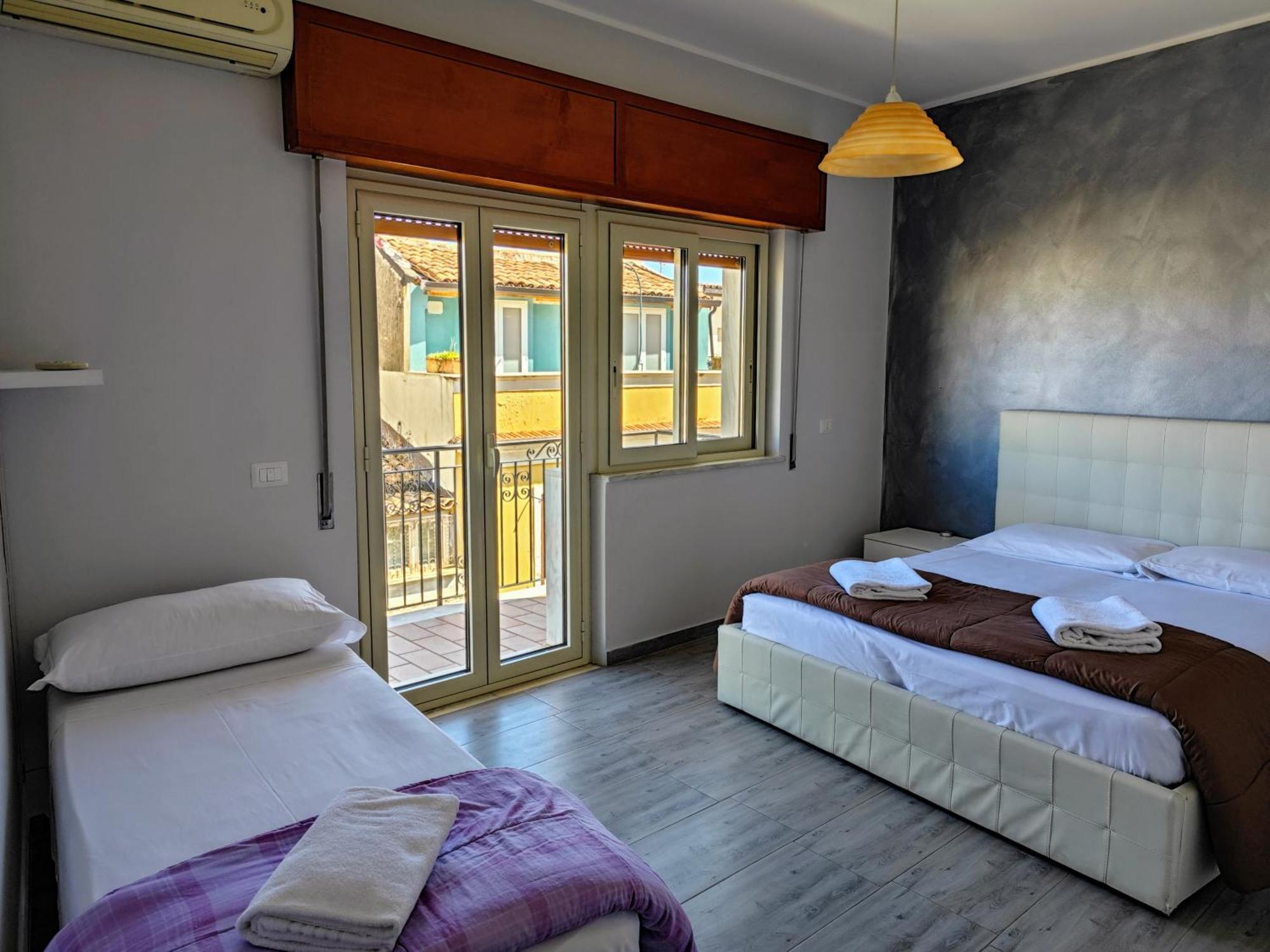 Etnapartment 2 Giardini-Naxos Exterior foto