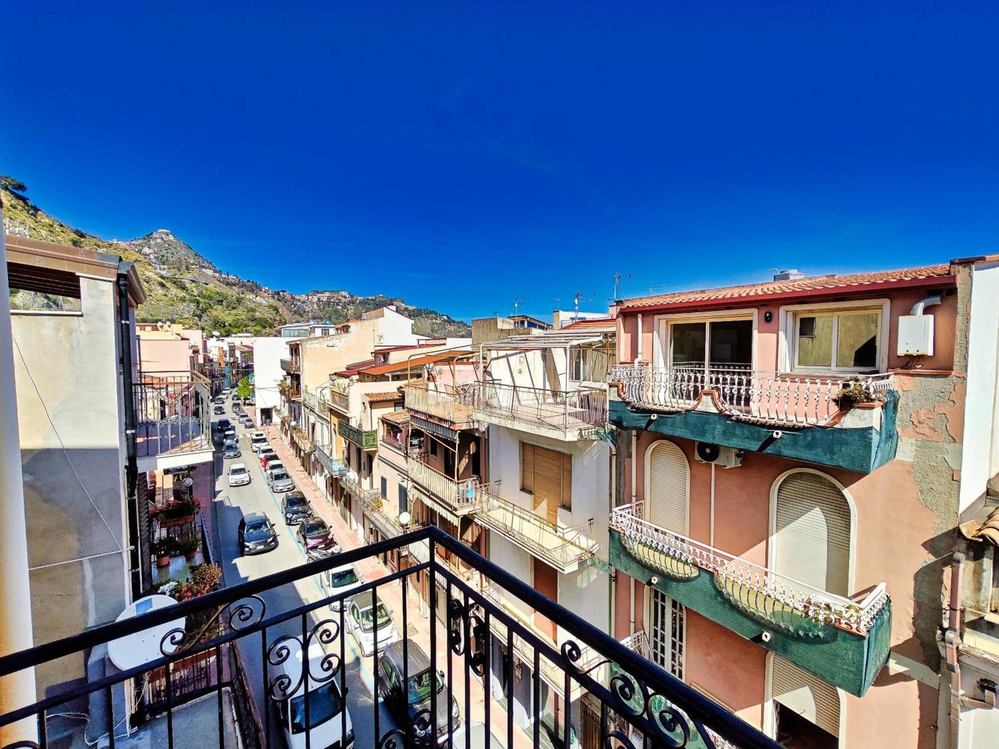 Etnapartment 2 Giardini-Naxos Exterior foto