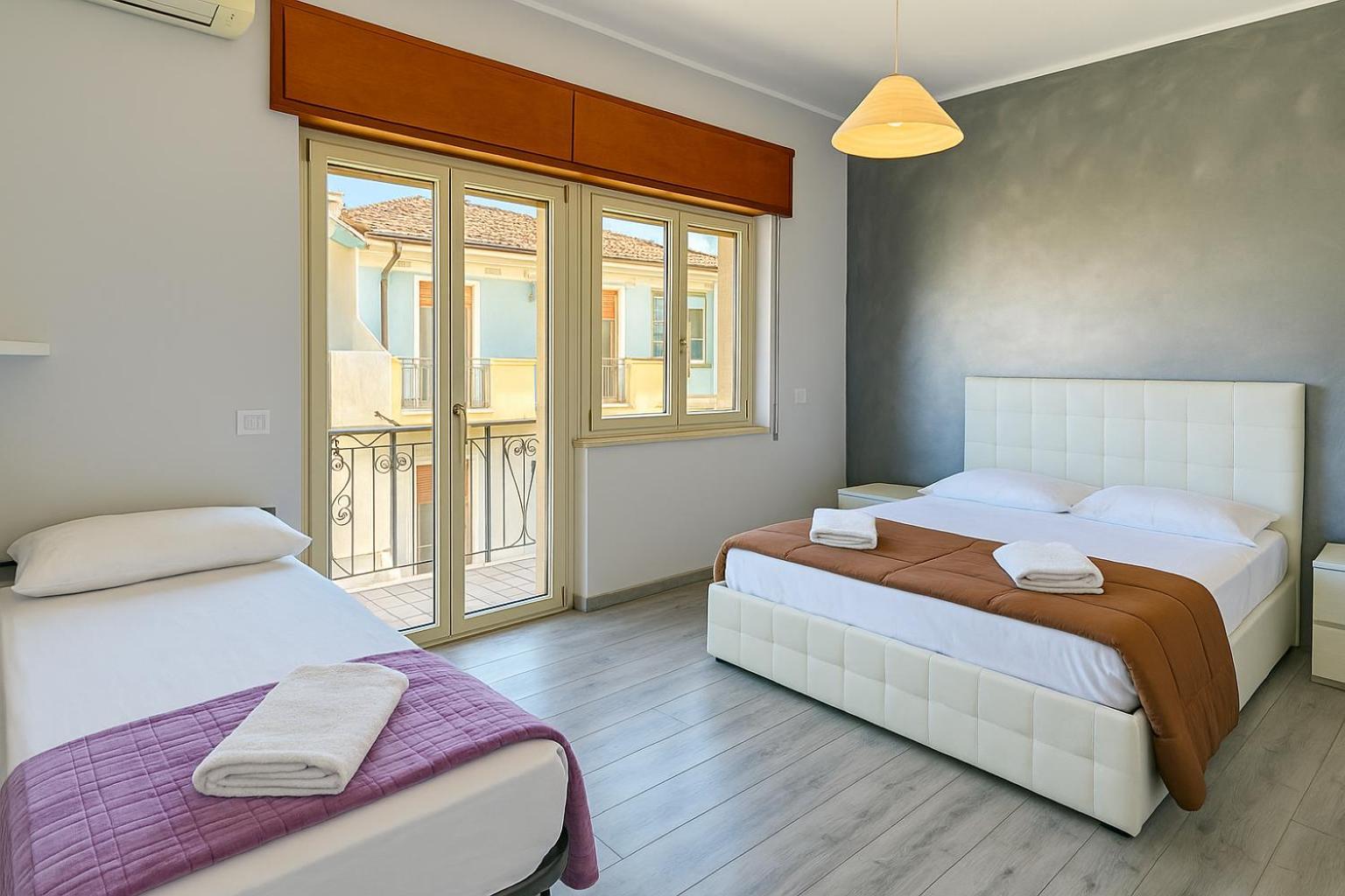Etnapartment 2 Giardini-Naxos Exterior foto